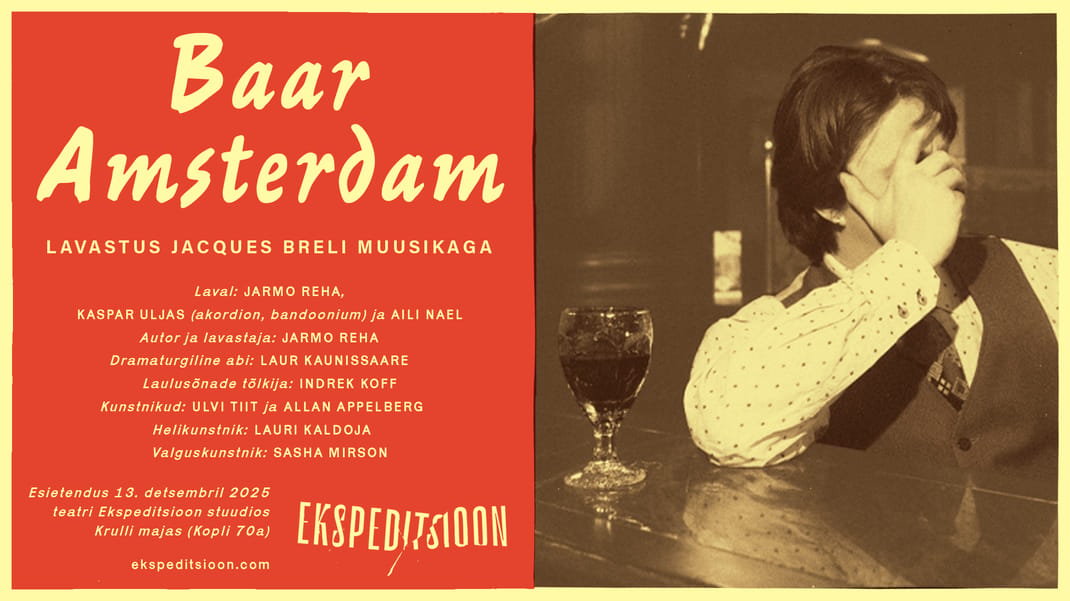 Baar Amsterdam - 10.10