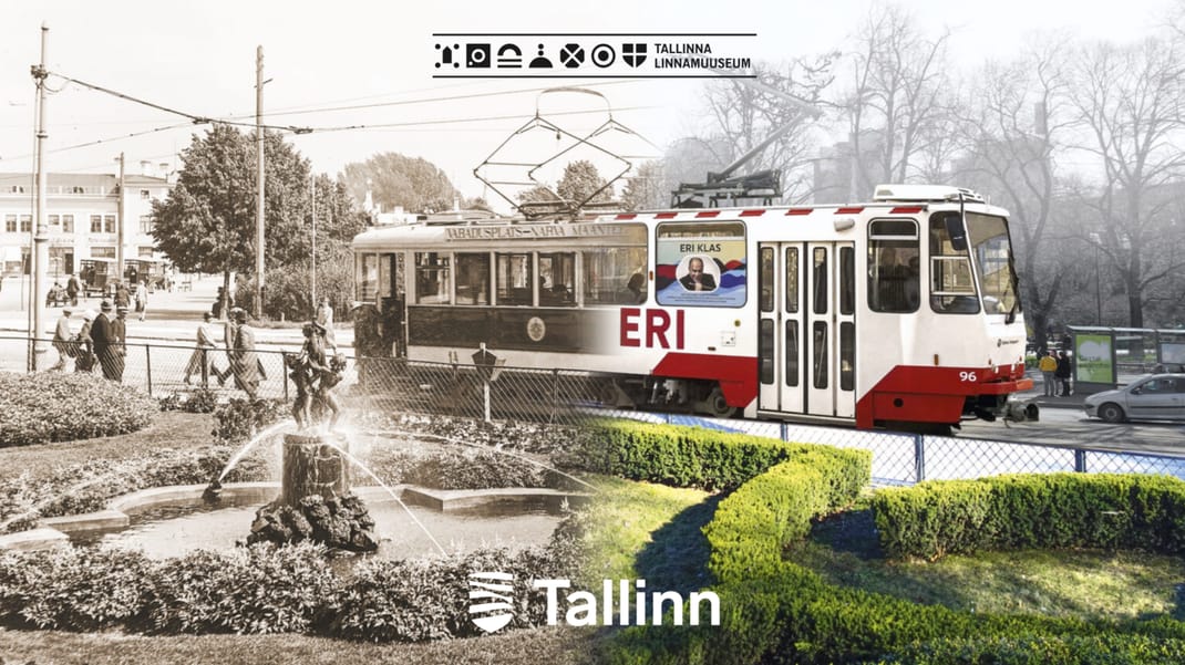 Tallinna Linnamuuseumi AJALOOTRAMM — Otros · Tallinn