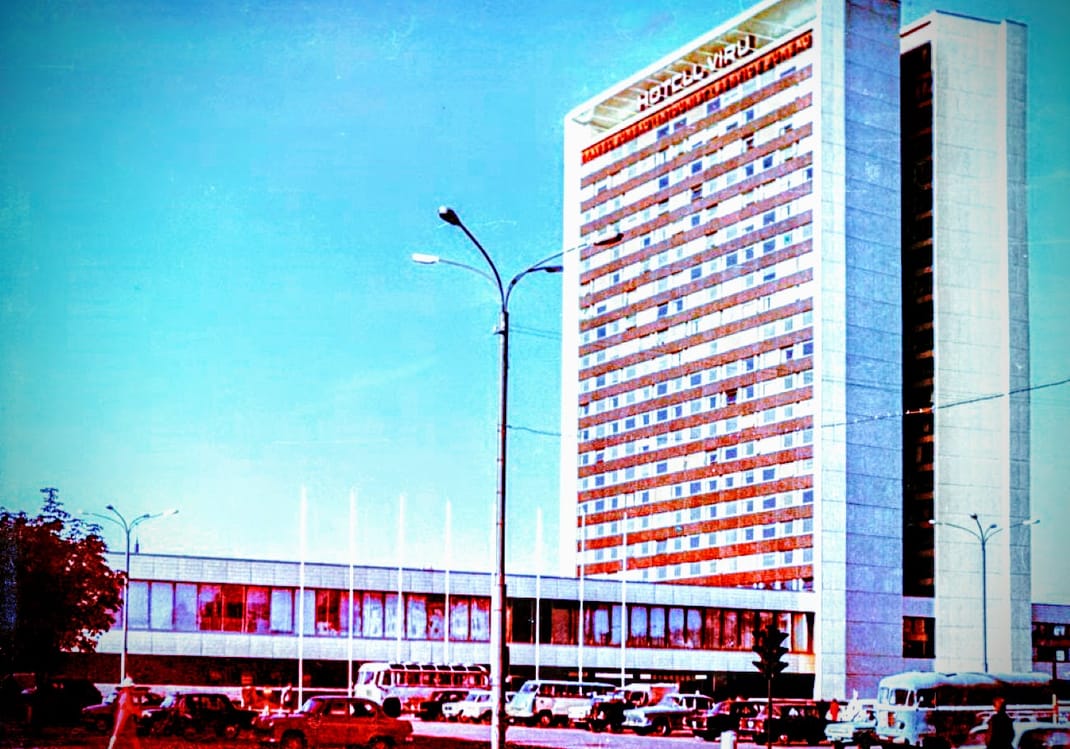 Linnaekskursioon "Soomlased Tallinnas"