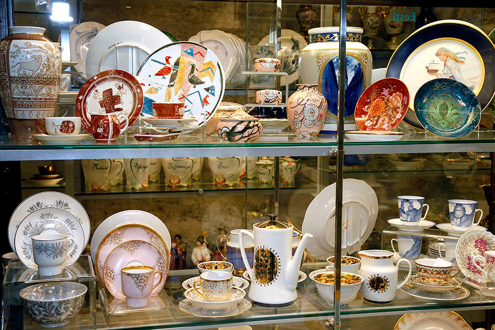 Event artwork: Ekskursioon „Avahoidla aarded”