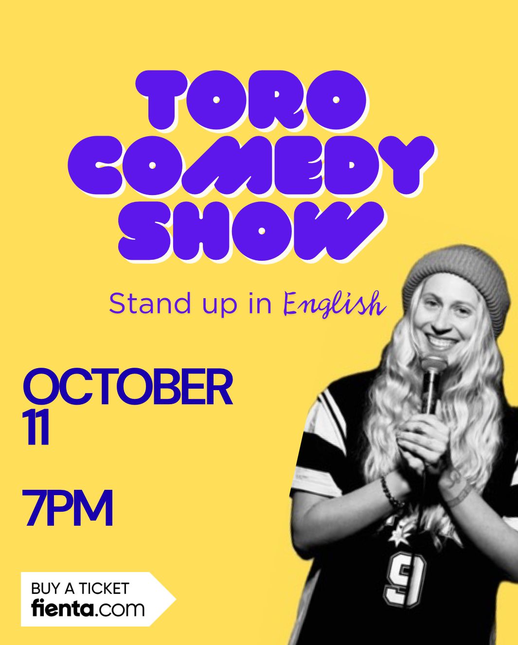 TORO COMEDY SHOW