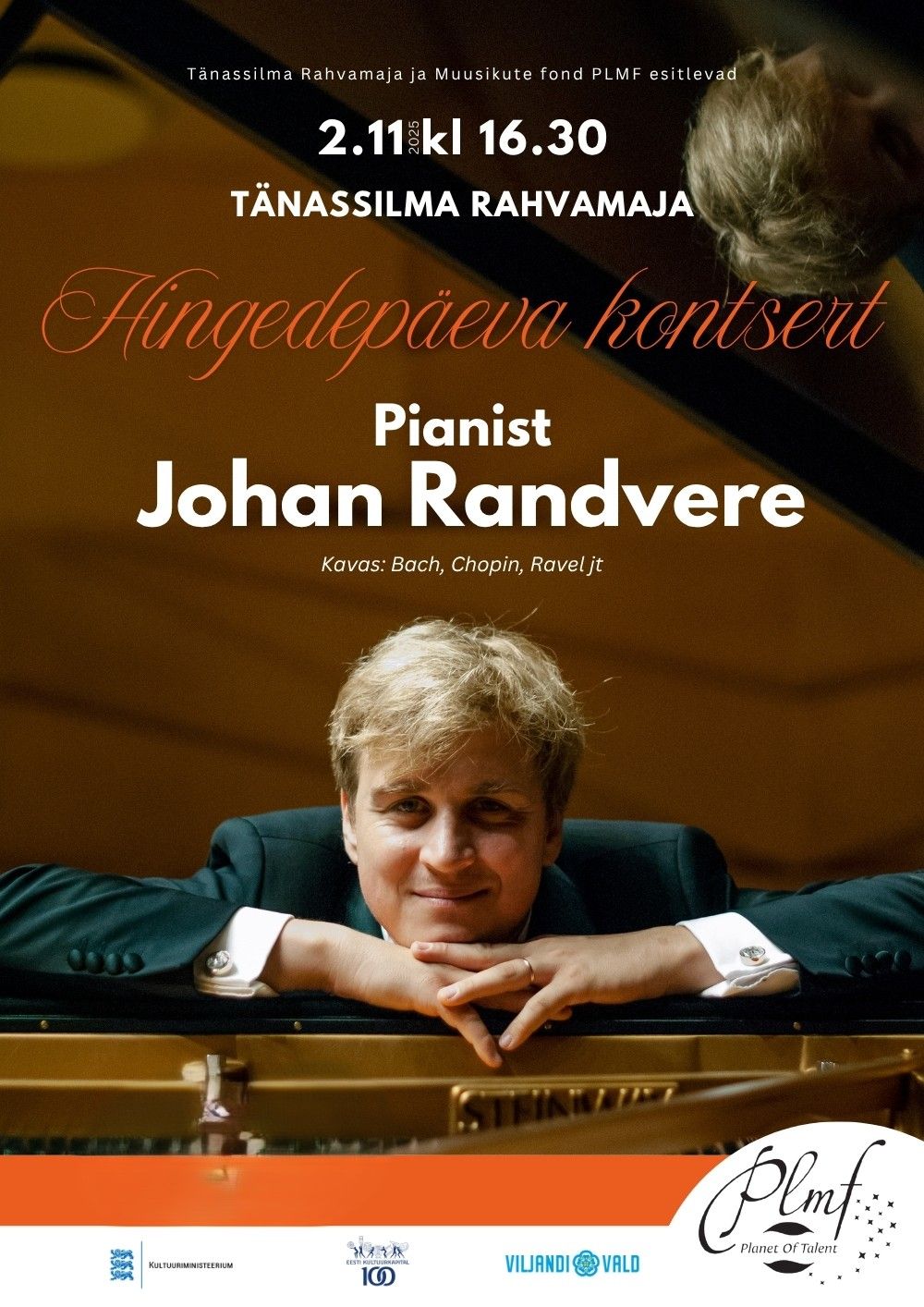 Hingedepäeva kontsert Hingedepäeva kontsert