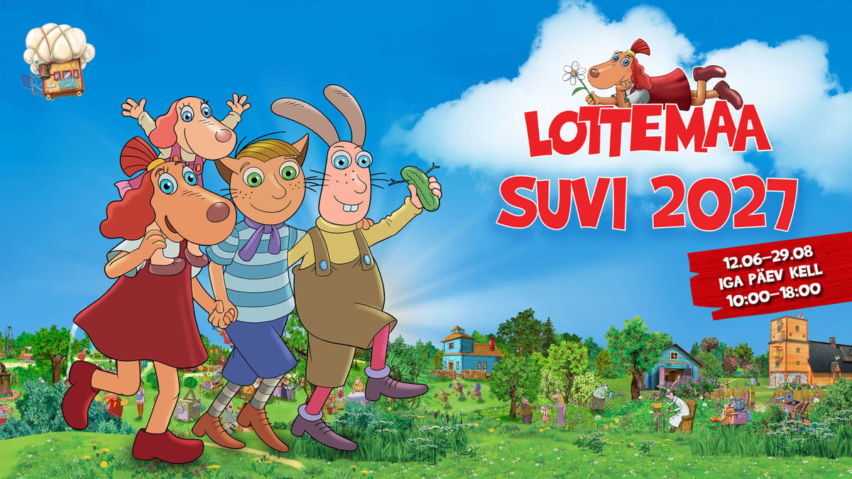 Lottemaa Teemapark 2027