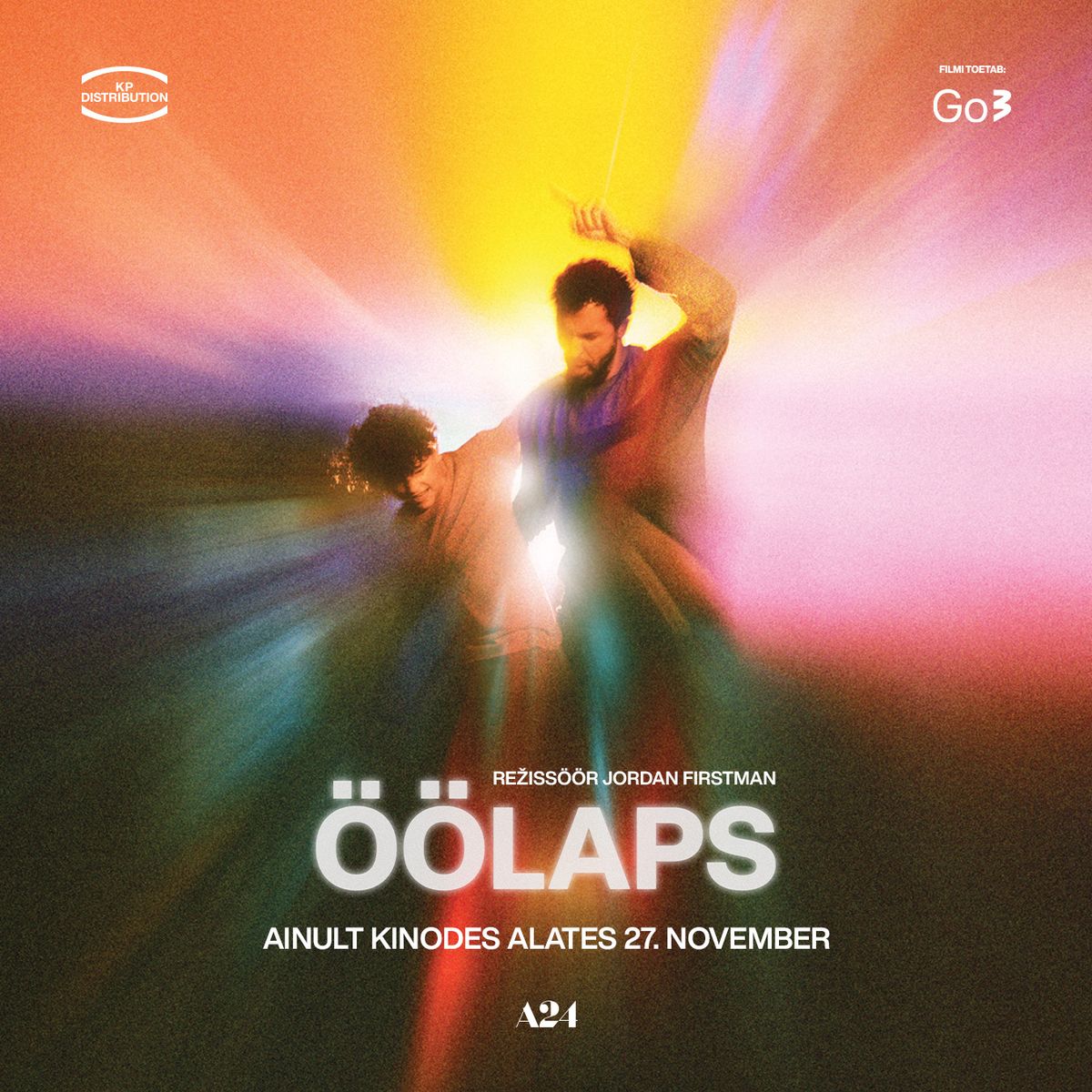 Linastus Kai kinos: "Öölaps"