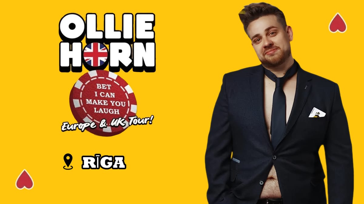 Ollie Horn