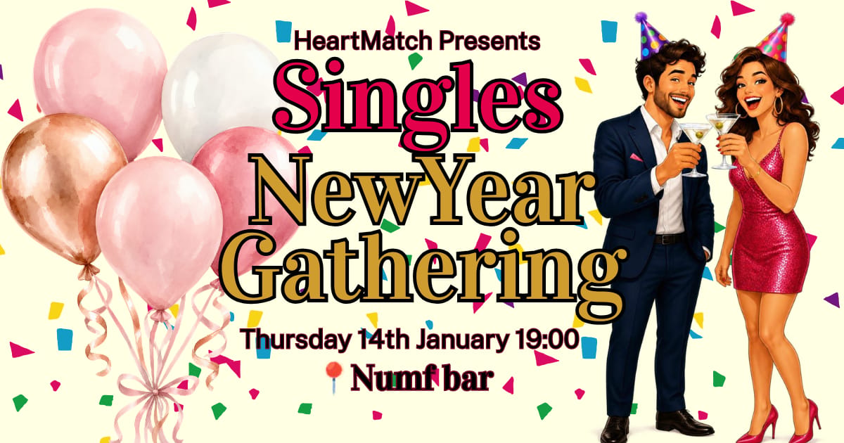 Singles New Year Gathering