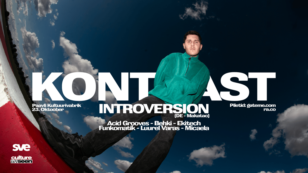 KONTRAST: INTROVERSION ( DE / Makatao )