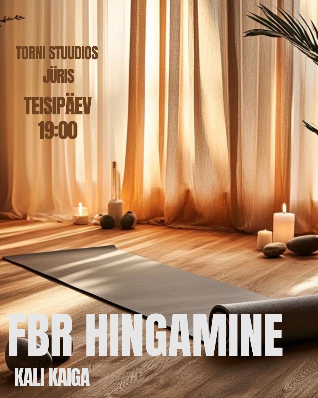 FBR HINGAMINE Jüris