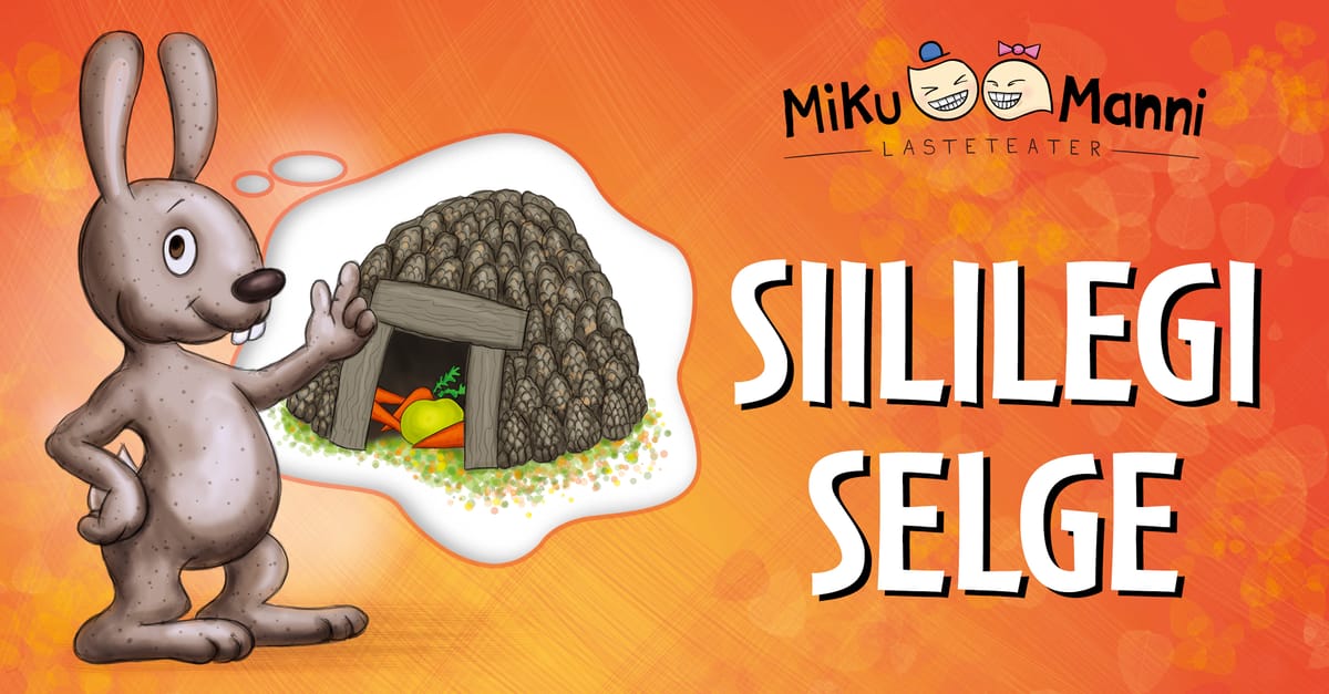 Advendihommik lasteetendusega "Siililegi selge"
