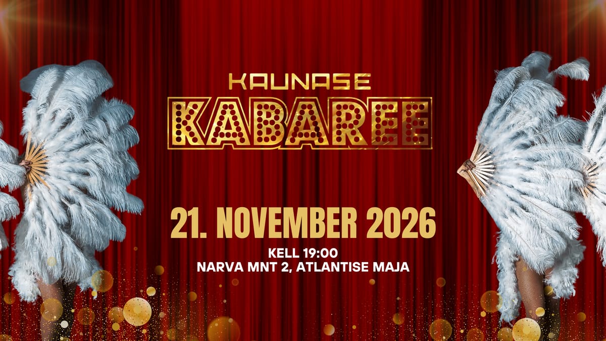KAUNASE KABAREE