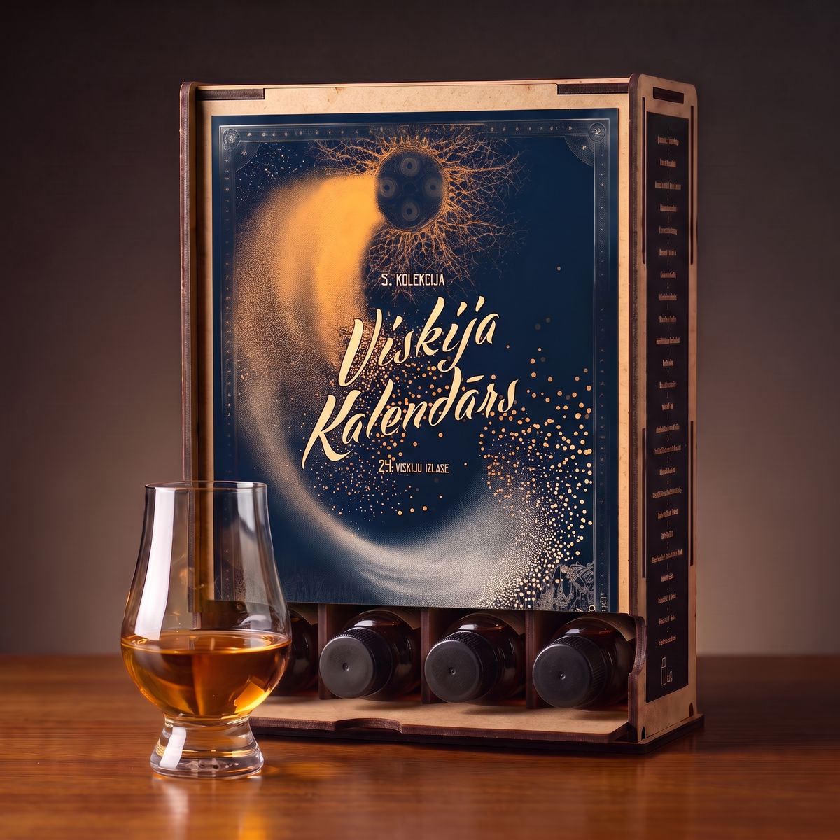 Viskija Kalendārs Vol. 5
