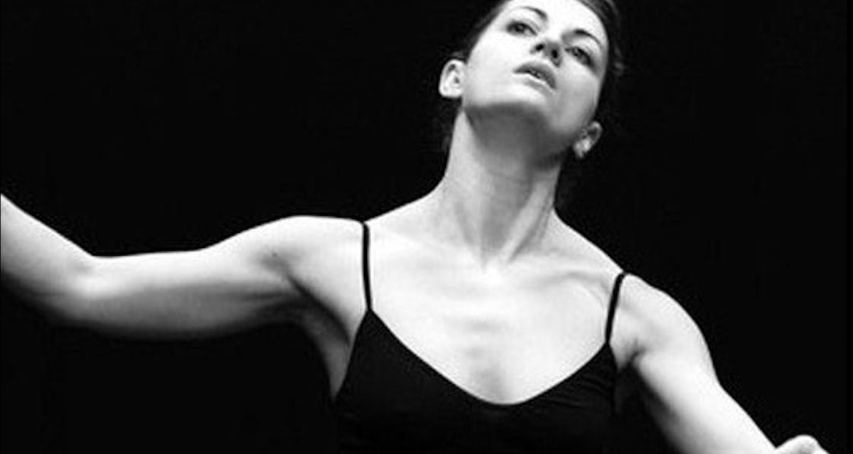 Metaneira Contemporary Dance Classes with Markella Manoliadi - Tickets | Fienta
