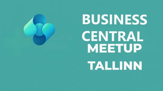 Business Central Meetup Tallinn #2