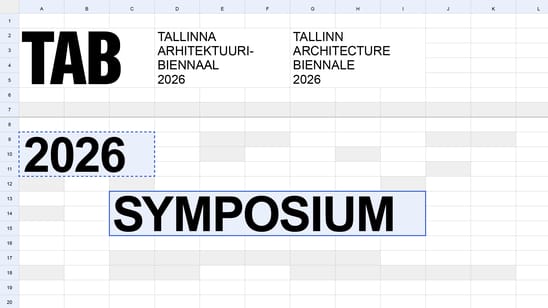 TAB 2026 Symposium