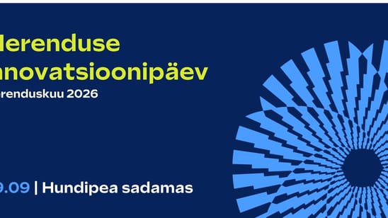 Merenduse Innovatsioonipäev 2026