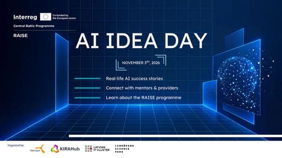 RAISE AI Idea Day