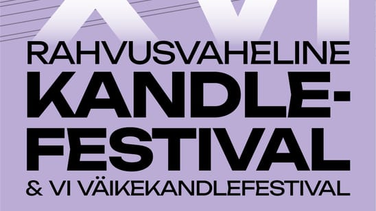 Meklēšanas rezultāta izrādes "XVI Starptautiskā Kandles festivāla darbnīcas" attels