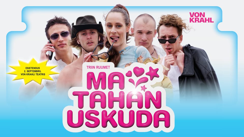 Ma tahan uskuda
