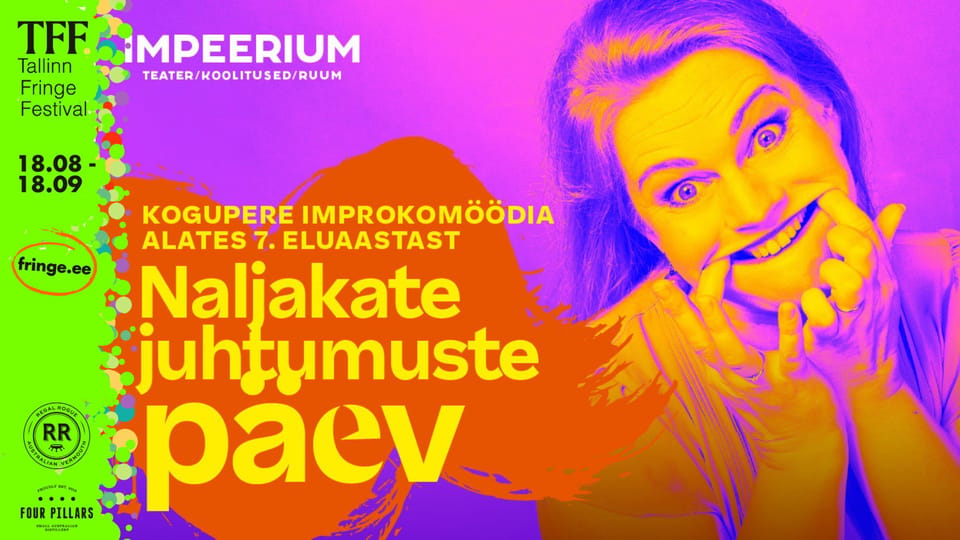 Kogupere improetendus NALJAKATE JUHTUMUSTE PÄEV