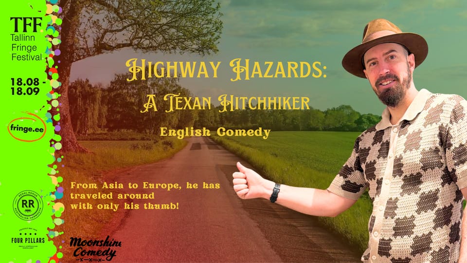 Highway Hazards: A Texan Hitchhiker