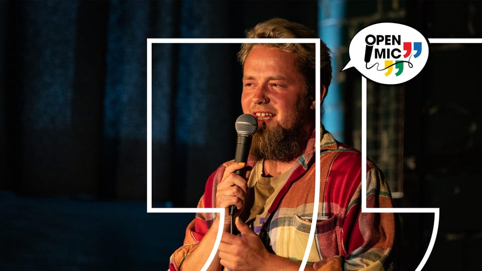 Botik Open Mic