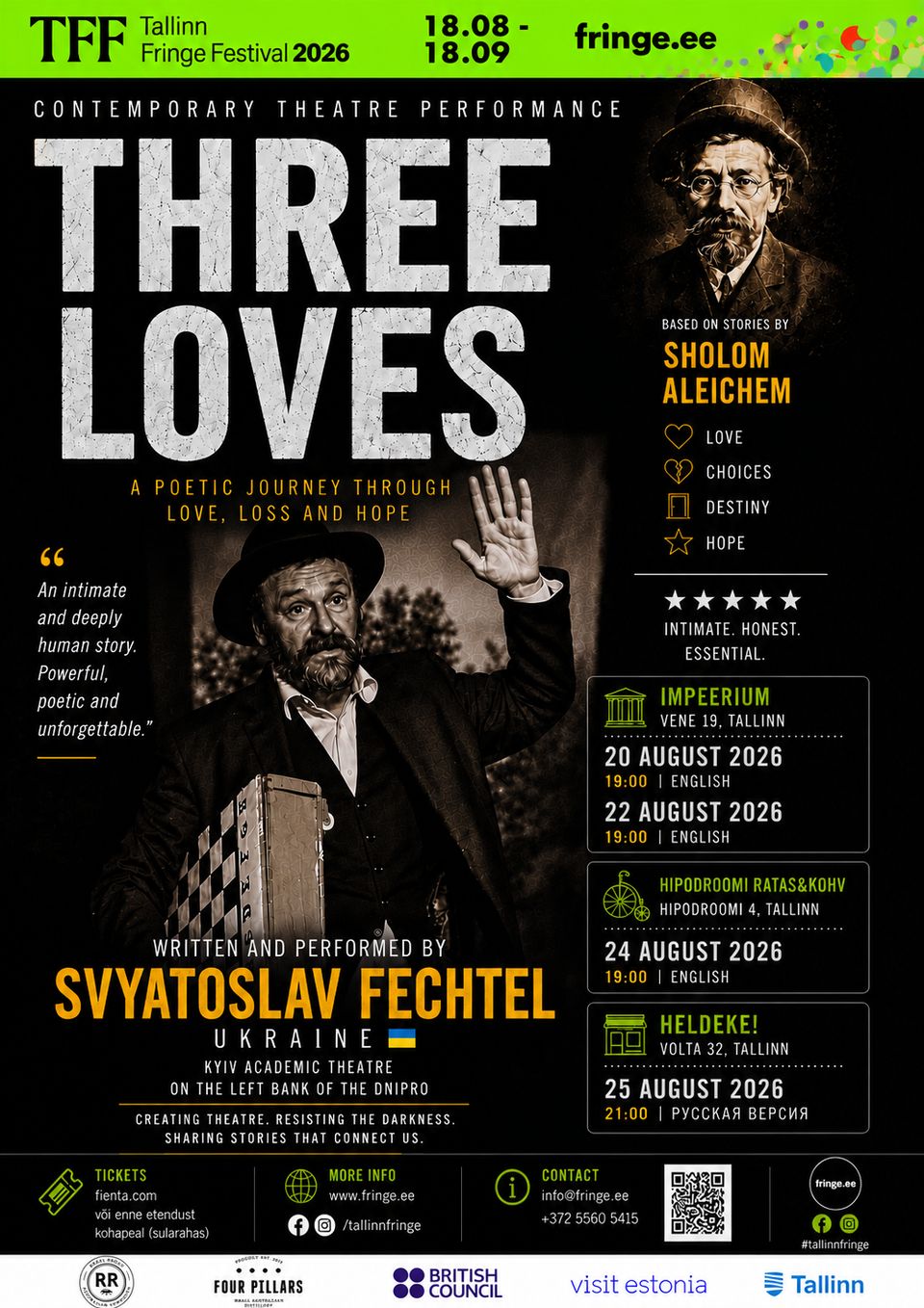 Three Loves