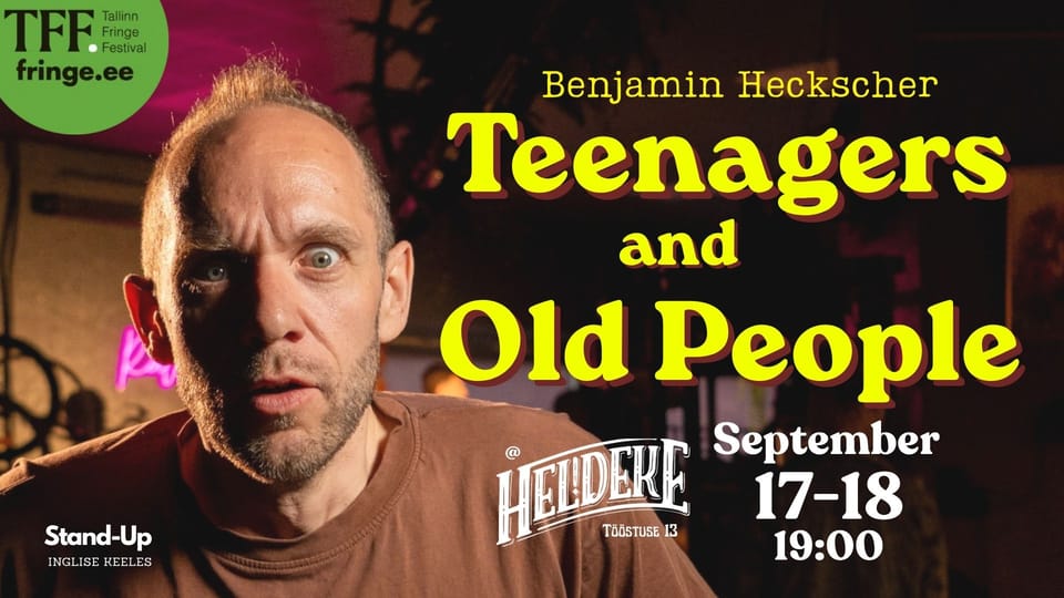 Teenagers and Old People