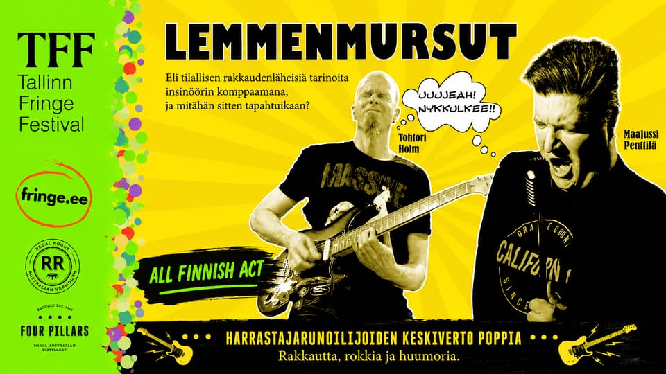 Lemmenmursut Show