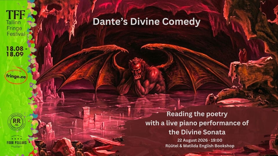 Dante’s Divine Comedy