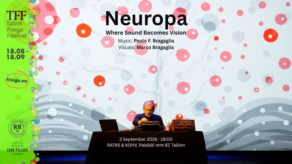 Neuropa: Where Sound Becomes Vision