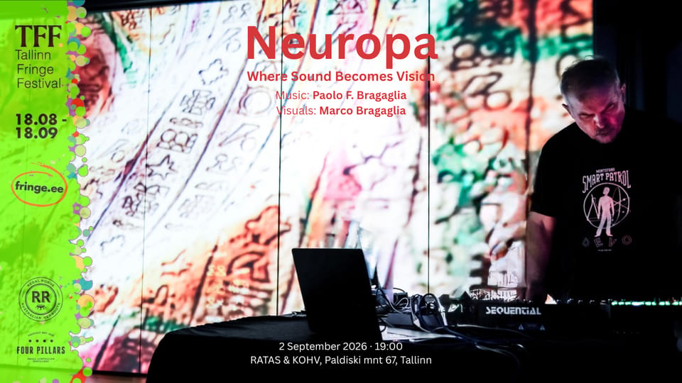 Neuropa: Where Sound Becomes Vision