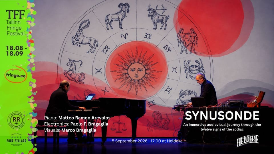 Synusonde: Sounds of the Zodiac