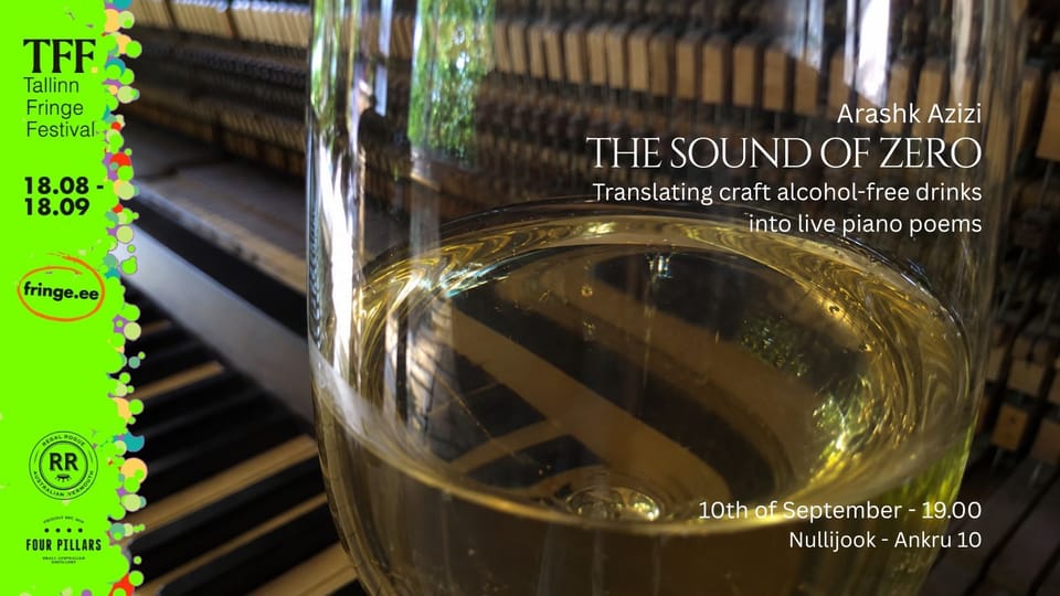 The Sound of Zero